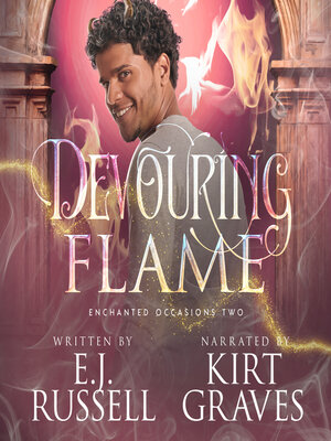 cover image of Devouring Flame